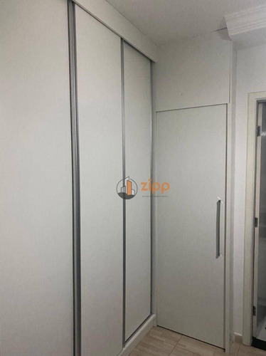 Imagem 15 de 19 de Casa De Condomínio Com 2 Dormitórios E 3 Banheiros À Venda, 72 M² Por R$ 350.000 - Vila Nilo - São Paulo/sp - So0066