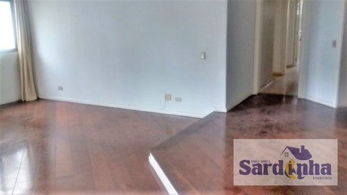 Imagem 5 de 14 de Apartamento Em Jardim Ampliação - São Paulo - 2521