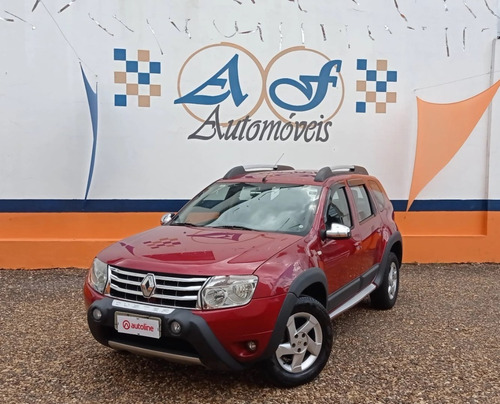 Imagem 1 de 15 de Renault Duster Dynamique 2.0 Aut. 2013