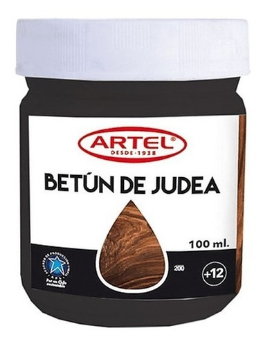 Betún De Judea Cremoso De Artel