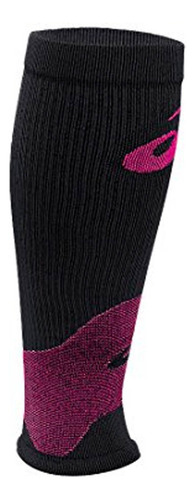Pantorrillera Asics Compresion Negro Fiusha Rn239990