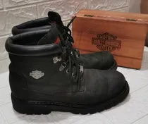 Comprar Harley Davidson Mitad Precio Botas  Piel Badlans 8.5