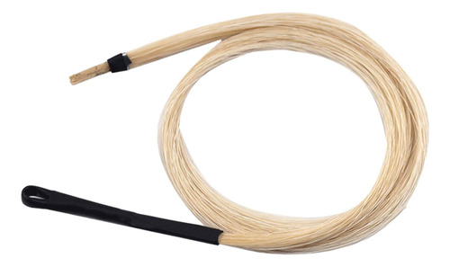 Erhu Bow Hair Piezas De Repuesto Accesorios Instrumento