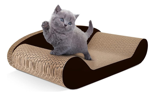 Cama De Rascador De Gato De Gran Tamaño Halovie, Sofá De De