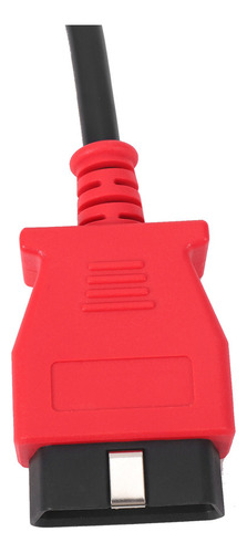 S Cable De Datos Obdii Obd2 Compatible Con Snap Scanner D-4