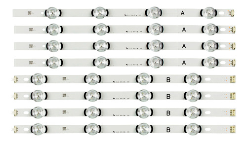 Tiras / Barras Led Para Tv 40 LG 40lf635t