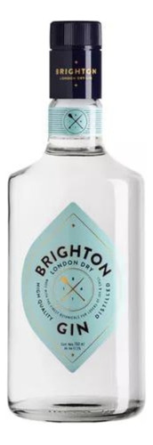 Gin Brighton London Dry 700ml