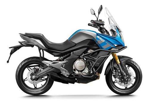 Cfmoto 650 Mt
