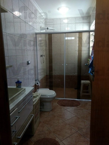 Casa Sobrado Em Jardim Roberto - Osasco - 32548
