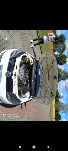 Volkswagen Voyage 2013 1.6 Vht Trend Total Flex I-motion 4p