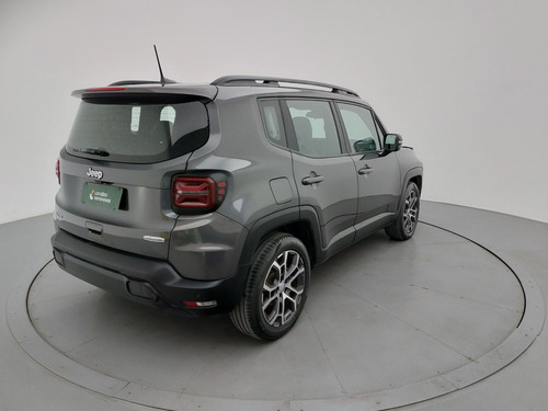 Jeep Renegade 1.3 T270 TURBO FLEX LONGITUDE AT6