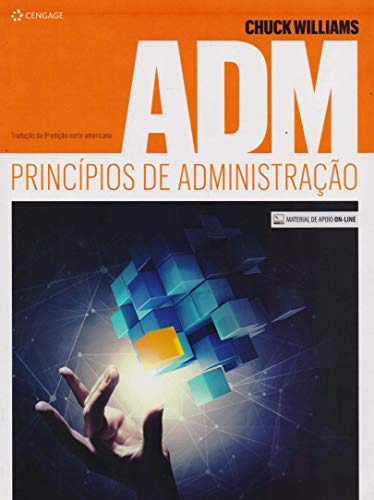 Libro Adm - Principios De Administracao - Traducao Da 9ª Ed