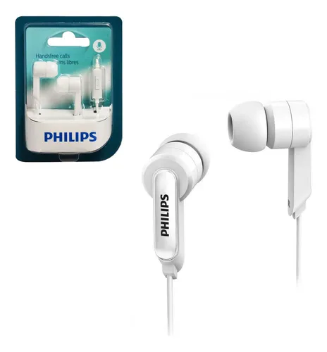 Audífonos Manos Libres Con Micrófono Auriculares Philips
