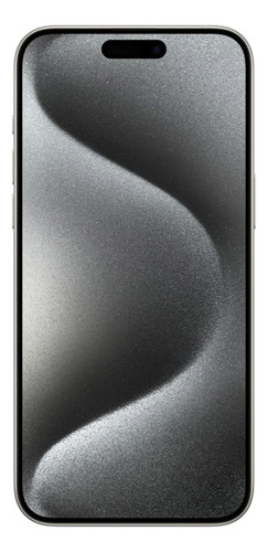 Apple iPhone 15 Pro Max (256 Gb) Titanio Blanco Open Box (Reacondicionado)