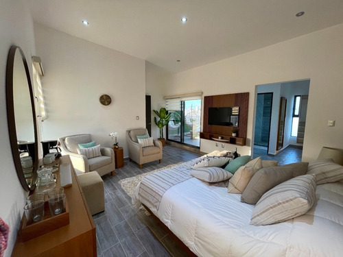 Casa En Playa Del Carmen Nueva De 3 Recamaras Con Terraza