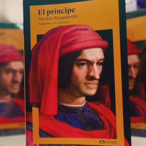 El Príncipe Nicolás Maquiavelo Ensayo Edición Integra