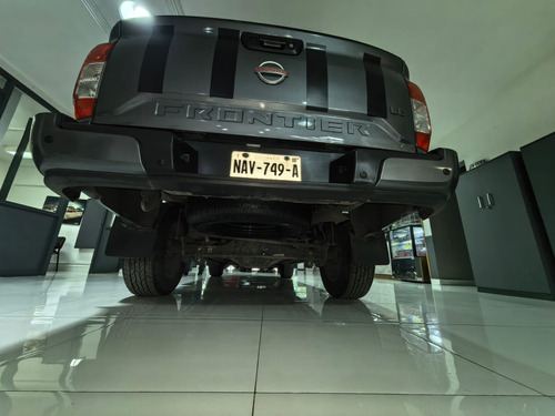 Nissan Frontier 2.5 Le Dc 4X2 Mt