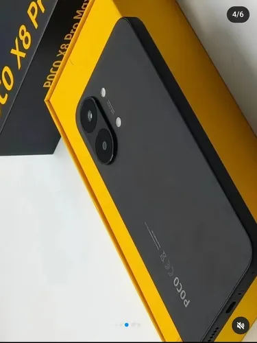 Poco X8 Pro Max 512gb 12gb Ram Global Bateria 8.500mah | MercadoLivre