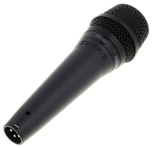 Shure Pga57-xlr Micrófono Dinámico Para Instrumento Voces