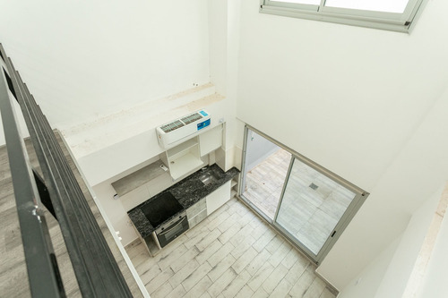 Imagen 22 de 30 de Dos Ambientes Duplex Patio A Estrenar Villa Crespo