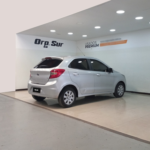 Imagen 5 de 20 de Ford Ka Se 5p 1.5n