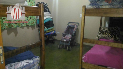 Imagem 17 de 30 de Linda Chácara Com 5 Dormitórios, Piscina, Jardim E Horta, À Venda, 2900 M² Por R$ 580.000 - Zona Rural - Pinhalzinho/sp - Ch0879