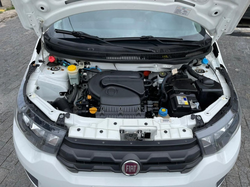 Imagem 7 de 7 de Mobi Like 1.0 Flex 2019 Completo Sem Entrada Uber