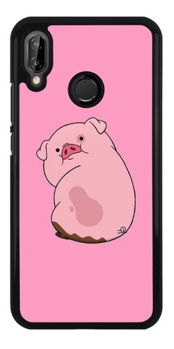 Funda Protector Uso Rudo Para Xiaomi Cerdo Puerquito 05