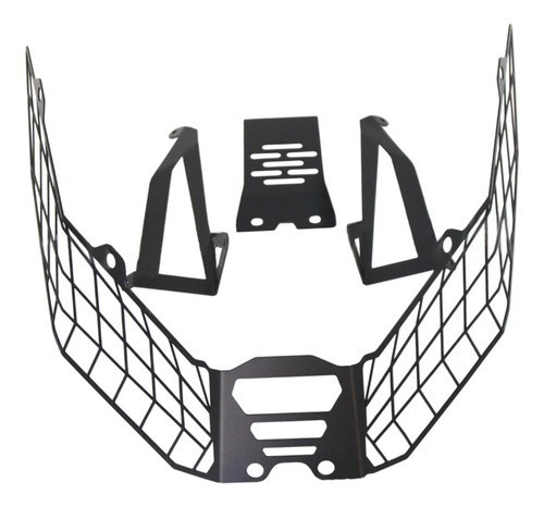 Motor Botlight Guard Lámpara Delantera De Protección