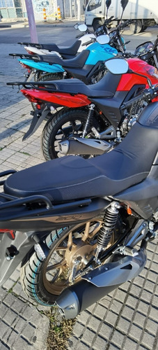 Keeway Rk200 - 100% Financiada - Tomamos Tu Moto Usada