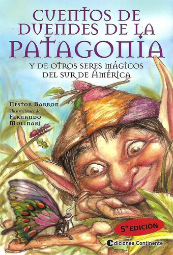 Libro Cuentos De Duendes De La Patagonia