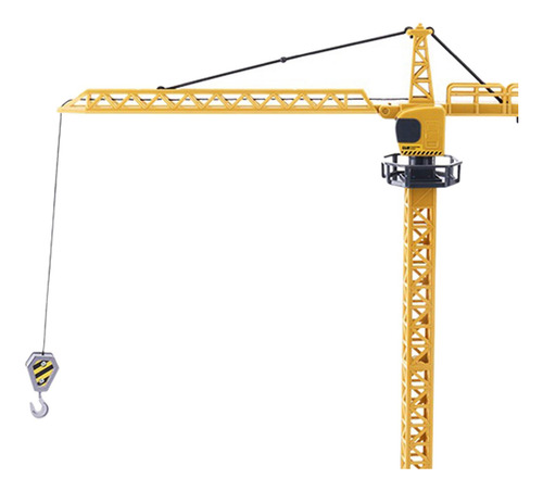 Camiones De Construcción De Ingeniería De Grúa Torre