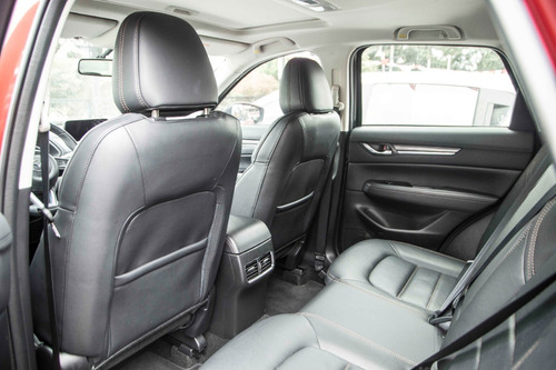 Mazda Cx5 Grand Touring 2.5cc At 2018