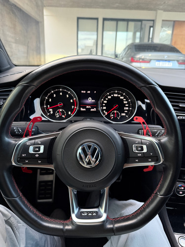 Volkswagen Golf 2.0 Gti Tsi App Connect + Cuero