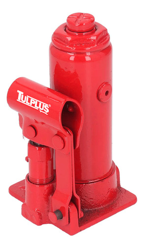 Gato Hidráulico Tipo Botella 8ton Altura 19-38 Cm Adir 3233