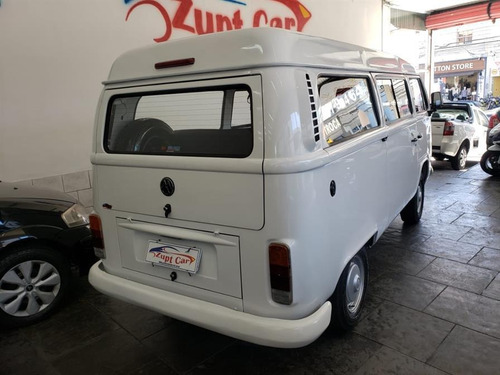 Vw Kombi Standard -- 2014 Zero Entrada Pronta Para Trabalho