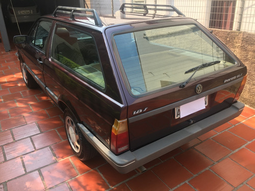 Parati 93 Gls 1.8 Raridade Motor Ap