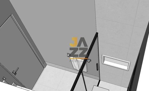 Imagem 10 de 12 de Casa Com 3 Dormitórios À Venda, 200 M² Por R$ 1.090.000,00 - Condominio Portal Dos Bandeirantes - Salto/sp - Ca14201