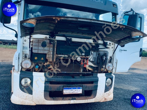 Vw 30280 Bitruck 2021/2022 Caçamba = Mb 3030 Vm330 30330