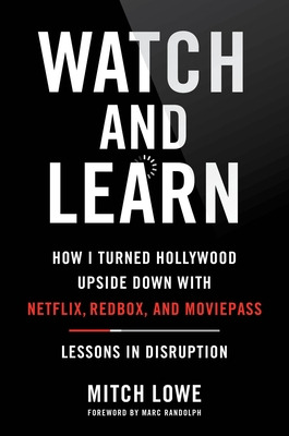 Libro Watch And Learn: How I Turned Hollywood Upside Down...