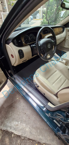 Oportunidad, Impecable Jaguar X-type 2002, Factura Original