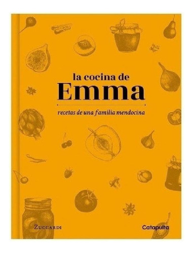 Libro - Libro La Cocina De Emma: Recetas De Una Familia Men