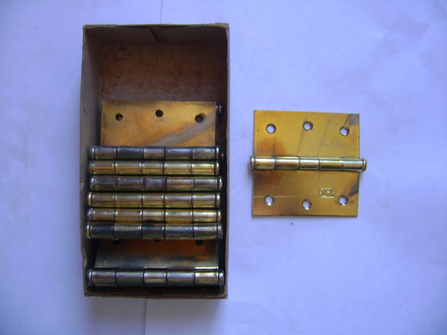 Bisabras Para Puertas De Madera De 3 X 3