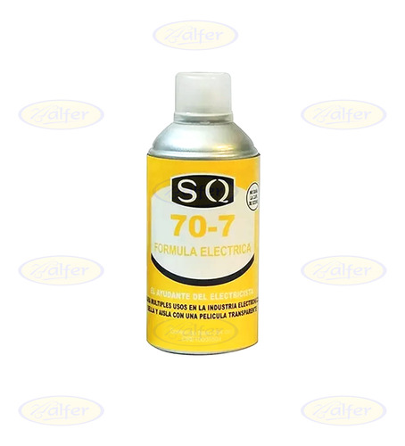 Formula Electrica Sq 70-7 El Ayudante Del Electricista