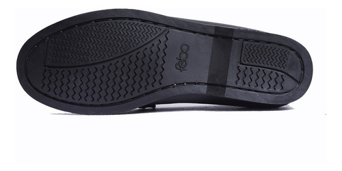 Imagen 6 de 9 de Zapatos Ringo School 02 Cuero Mocasin Colegial