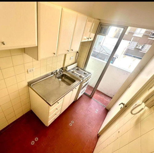 Departamento Monoambiente En Alquiler - 1 Baño - 27mts2 - Belgrano