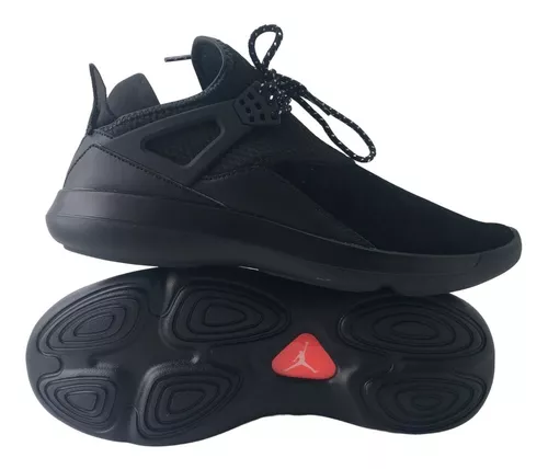Tenis Nike Jordan Fly 89. Preto Original V2mshop | Frete grátis