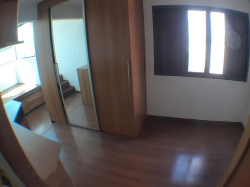 Cobertura Duplex Com 4 Dormitórios (1 Suíte), Penha, À Venda, 134 M², 2 Vagas, Lazer Completo, São Paulo. 1,8 Km Metrô, 1 Km Marginal, Área Verde - Co0004
