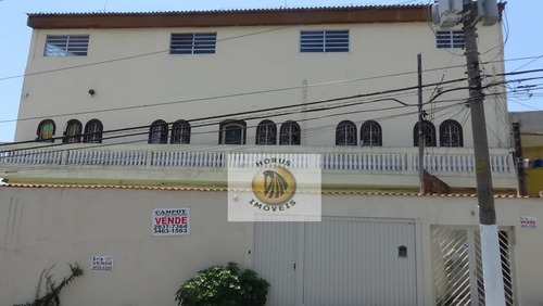 Comercial À Venda, 6 Vagas, Vila Carbone - São Paulo/sp - 92
