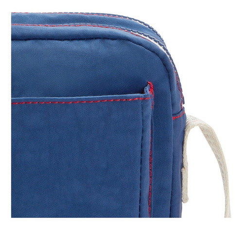 Imagem 5 de 5 de Bolsa Casual Tiracolo Regulável Média Kipling